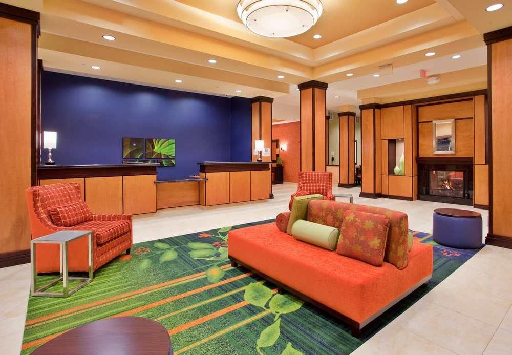 Fairfield Inn & Suites By Marriott Карни Экстерьер фото